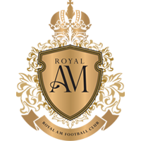 Escudo del Royal AM FC