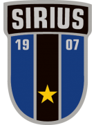 Escudo del IK Sirius