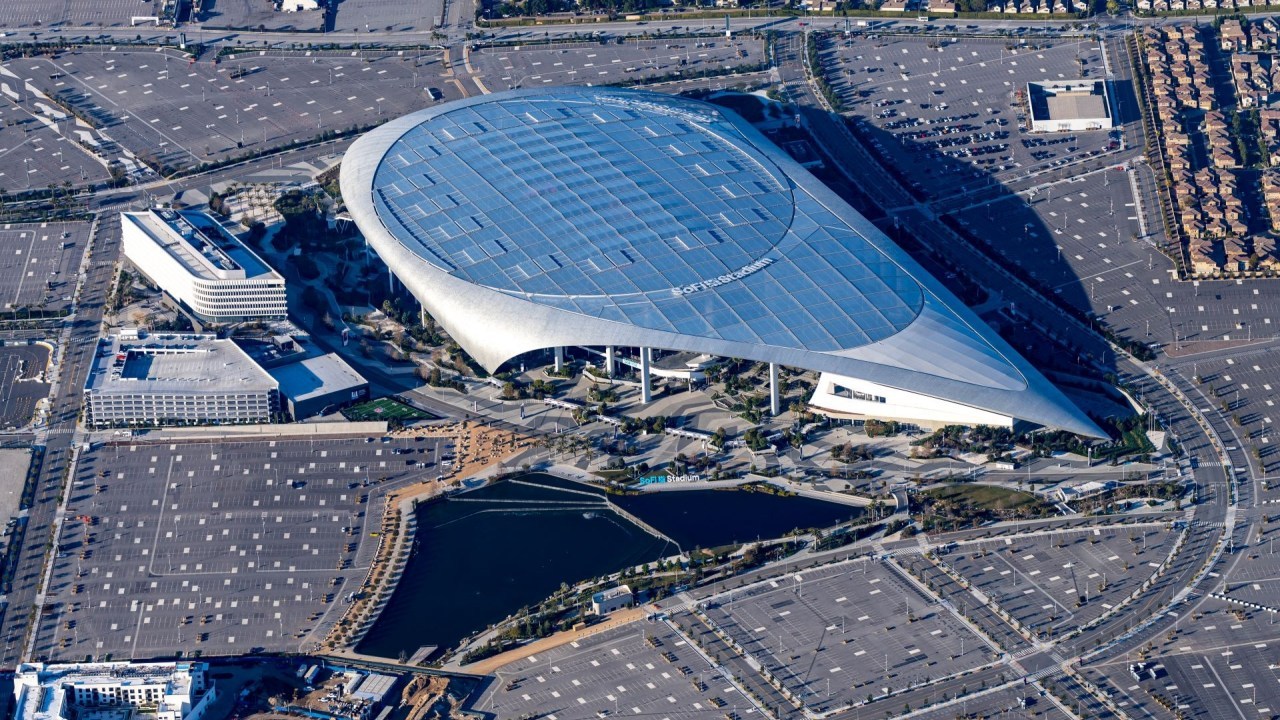 SoFi Stadium