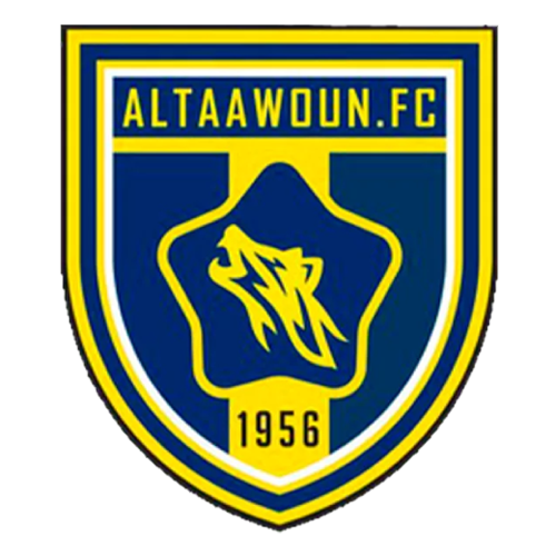 Escudo del Al Taawoun