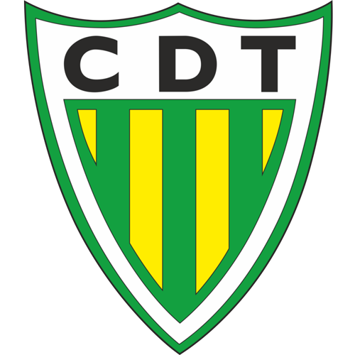 Escudo del CD Tondela
